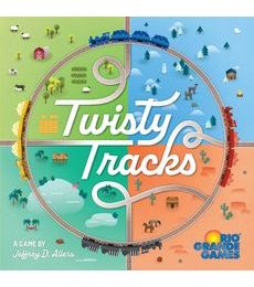 Twisty Tracks - Twisty Tracks