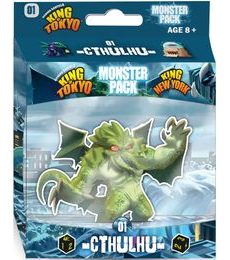 King of Tokyo/King of New York - Cthulhu