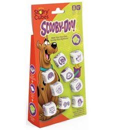 Příběhy z kostek: Scooby Doo - Produkt Příběhy z kostek: Scooby Doo