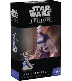 Star Wars Legion - Asajj Ventress - Star Wars Legion - Asajj Ventress