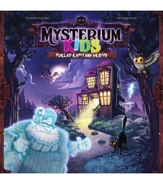 Mysterium Kids: Poklad kapitána Skřípa