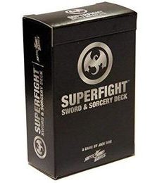 Superfight - Sword & Sorcery Deck