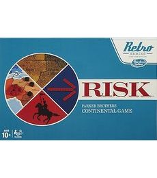 Risk - Retro Edition - Produkt Risk - Retro Edition