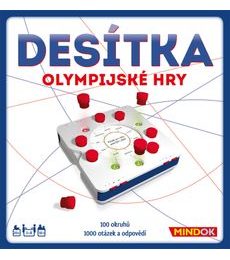 Desítka: Olympijské hry - Desítka: Olympijské hry