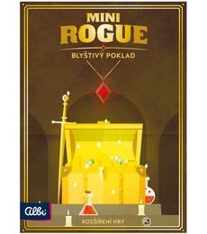 Mini Rogue - Blyštivý poklad - Produkt Mini Rogue - Blyštivý poklad