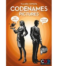 Codenames: Pictures