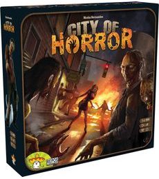 City of Horror - Produkt City of Horror