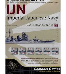 IJN: Imperial Japanese Navy - Produkt IJN: Imperial Japanese Navy