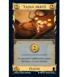 Dominion: Tajná skrýš - Produkt Dominion: Tajná skrýš