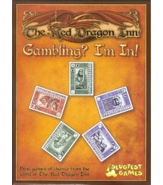 The Red Dragon Inn: Gambling? I'm In! - Produkt The Red Dragon Inn: Gambling? I'm In!