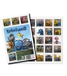Pexeso - Lichožrouti - Produkt Pexeso - Lichožrouti