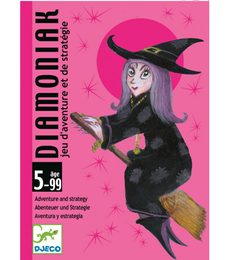 Čarodějky (Diamoniak) - Produkt Čarodějky (Diamoniak)