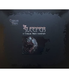 Cthulhu Wars: The Sleeper - Cthulhu Wars: The Sleeper