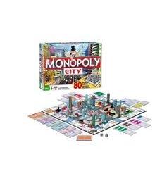 Monopoly City - Produkt Monopoly City