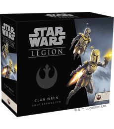 Star Wars: Legion - Clan Wren - Star Wars: Legion - Clan Wren