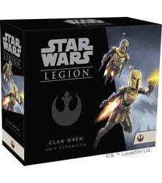 Star Wars: Legion - Clan Wren