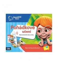 Albi tužka s knihou Pohádkové učení - Produkt Albi tužka s knihou Pohádkové učení