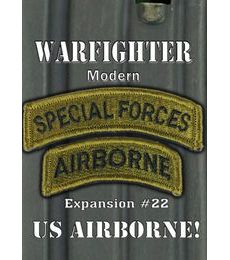 Warfighter Modern - US Airborne