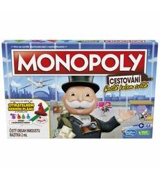 Monopoly: Cesta kolem světa