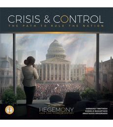 Hegemony - Crisis & Control - Produkt Hegemony - Crisis & Control