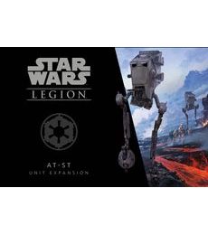 Star Wars: Legion - AT-ST (poškozený obal) - Produkt Star Wars: Legion - AT-ST (poškozený obal)