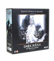 Dark Souls: The Board Game: Painted World of Ariamis