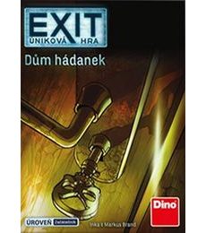 Exit: Úniková hra - Dům hádanek