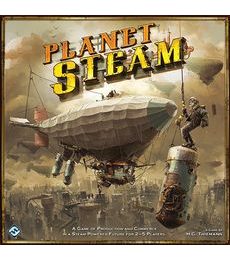 Planet Steam - Produkt Planet Steam