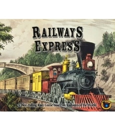 Railways Express - Produkt Railways Express