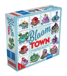 Bloom Town - Bloom Town