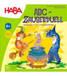 Čarodějnický duel (ABC - Zauberduell) - Čarodějnický duel (ABC - Zauberduell)