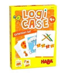 LogiCase - rozšíření Zvířátka od 4 let - LogiCase - rozšíření Zvířátka od 4 let