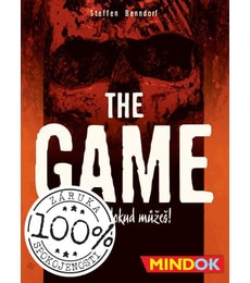 The Game: Hraj dokud můžeš! - Produkt The Game: Hraj dokud můžeš!