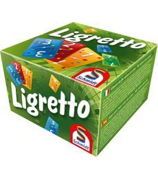 Ligretto zelené