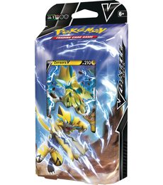 Pokémon: Zeraora V Battle Deck - Produkt Pokémon: Zeraora V Battle Deck