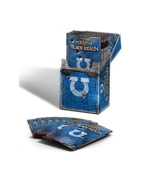 Heroes of Black Reach: Ultramarines Deck Box - Heroes of Black Reach: Ultramarines Deck Box