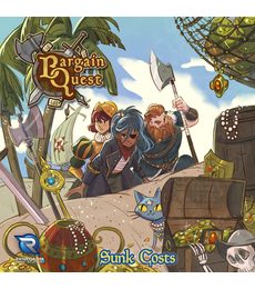 Bargain Quest - Sunk Costs - Bargain Quest - Sunk Costs