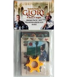 Glory - Promo Pack 1 + Resin Phase Marker