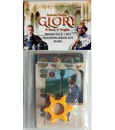 Glory - Promo Pack 1 + Resin Phase Marker - Glory - Promo Pack 1 + Resin Phase Marker