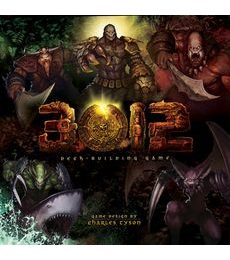 3012 - Deck-building game - Produkt 3012 - Deck-building game