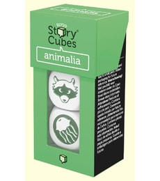 Příběhy z kostek: Zvířata - Produkt Příběhy z kostek: Zvířata