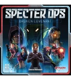 Specter Ops: Broken Covenant - Specter Ops: Broken Covenant
