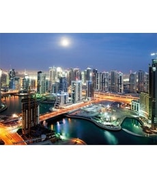 Puzzle 1000d: Dubaj - Produkt Puzzle 1000d: Dubaj