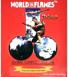World in Flames: Deluxe
