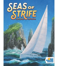 Seas of Strife - Seas of Strife