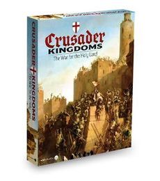Crusader Kingdoms - Crusader Kingdoms