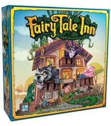 Fairy Tale Inn - Produkt Fairy Tale Inn