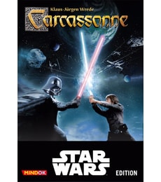 Carcassonne: Star Wars - Produkt Carcassonne: Star Wars