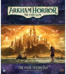 Arkham Horror - The Path to Carcosa : Campaign Expansion - Produkt Arkham Horror - The Path to Carcosa : Campaign Expansion