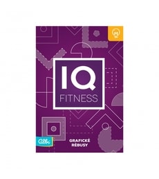IQ Fitness: Grafické rébusy - Produkt IQ Fitness: Grafické rébusy